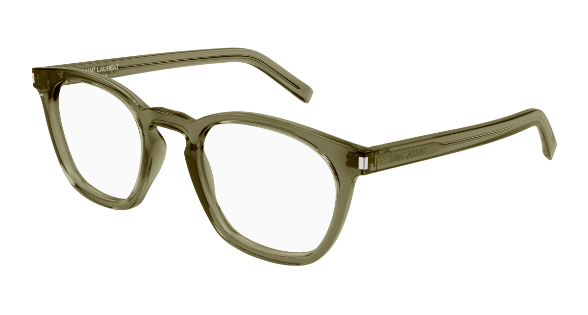 Saint Laurent SL 28 OPT Brown 097 889652488097