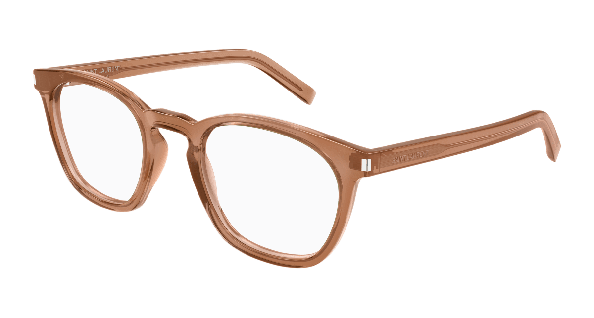 Saint Laurent SL 28 OPT Brown 237 889652604237