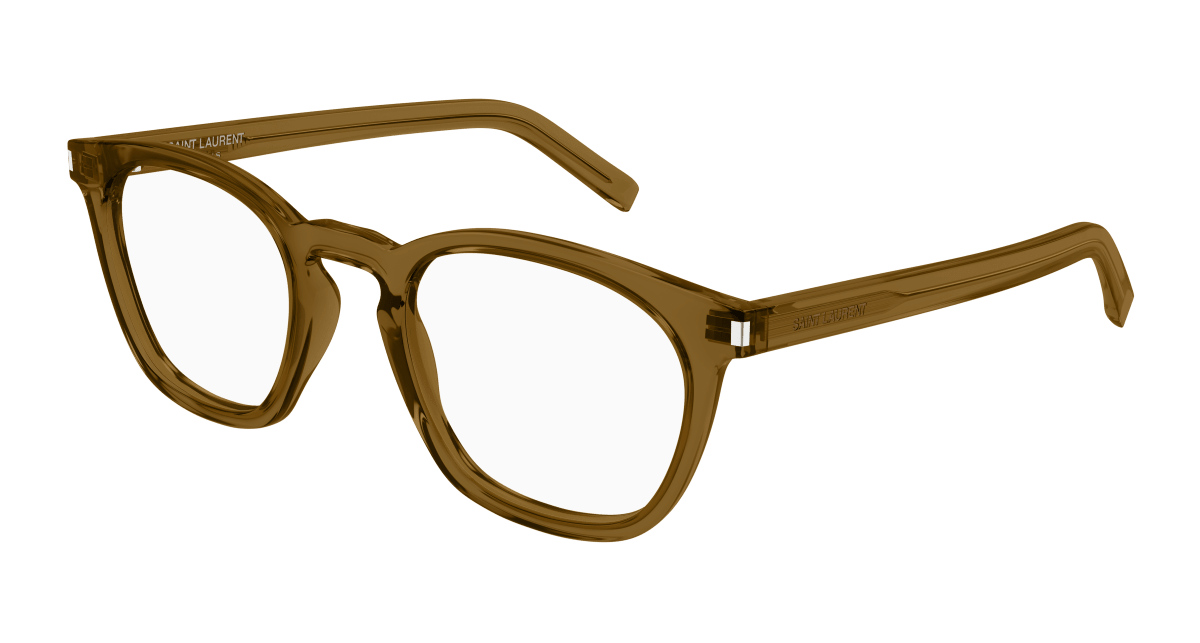 Saint Laurent SL 28 OPT Brown 421 889652520421