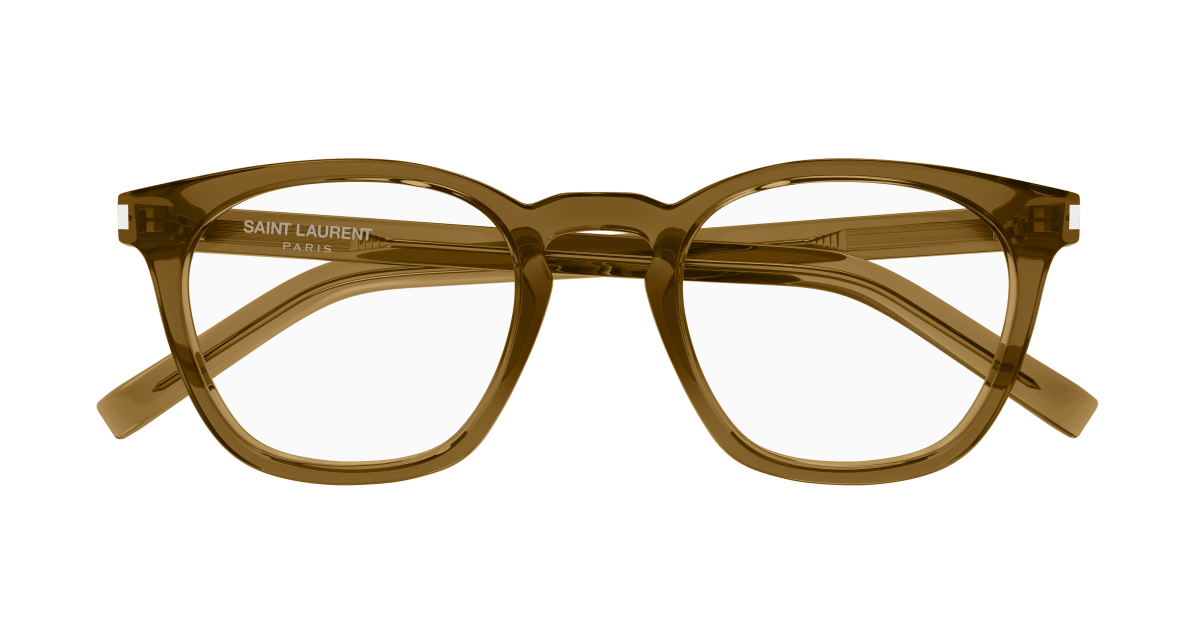 Saint Laurent SL 28 OPT Brown 421 889652520421