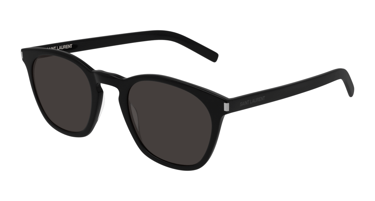 Saint Laurent SL 28 SLIM Black 889652263380