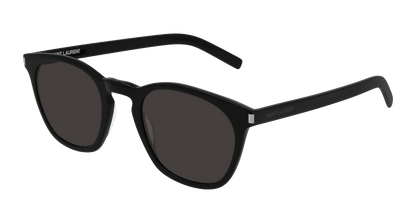 Saint Laurent SL 28 SLIM Black 889652263380