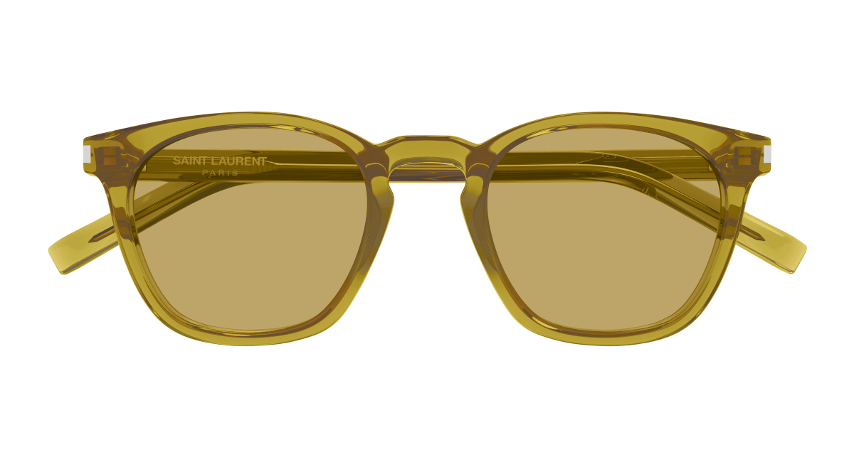 Saint Laurent SL 28 Green 889652555171