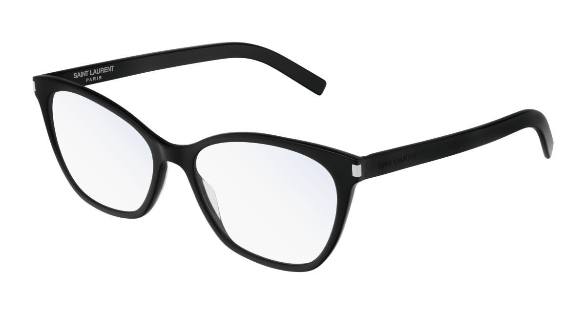 Saint Laurent SL 287 SLIM Black 889652213675