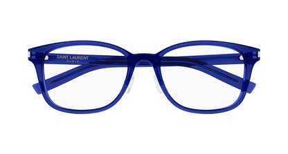 Saint Laurent SL 288/J SLIM Blue 889652488516