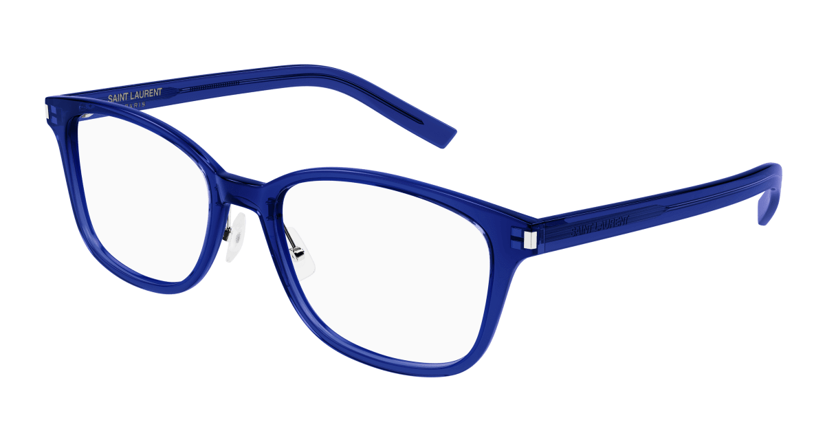 Saint Laurent SL 288/J SLIM Blue 889652488516