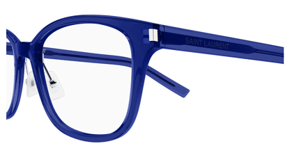 Saint Laurent SL 288/J SLIM Blue 889652488516