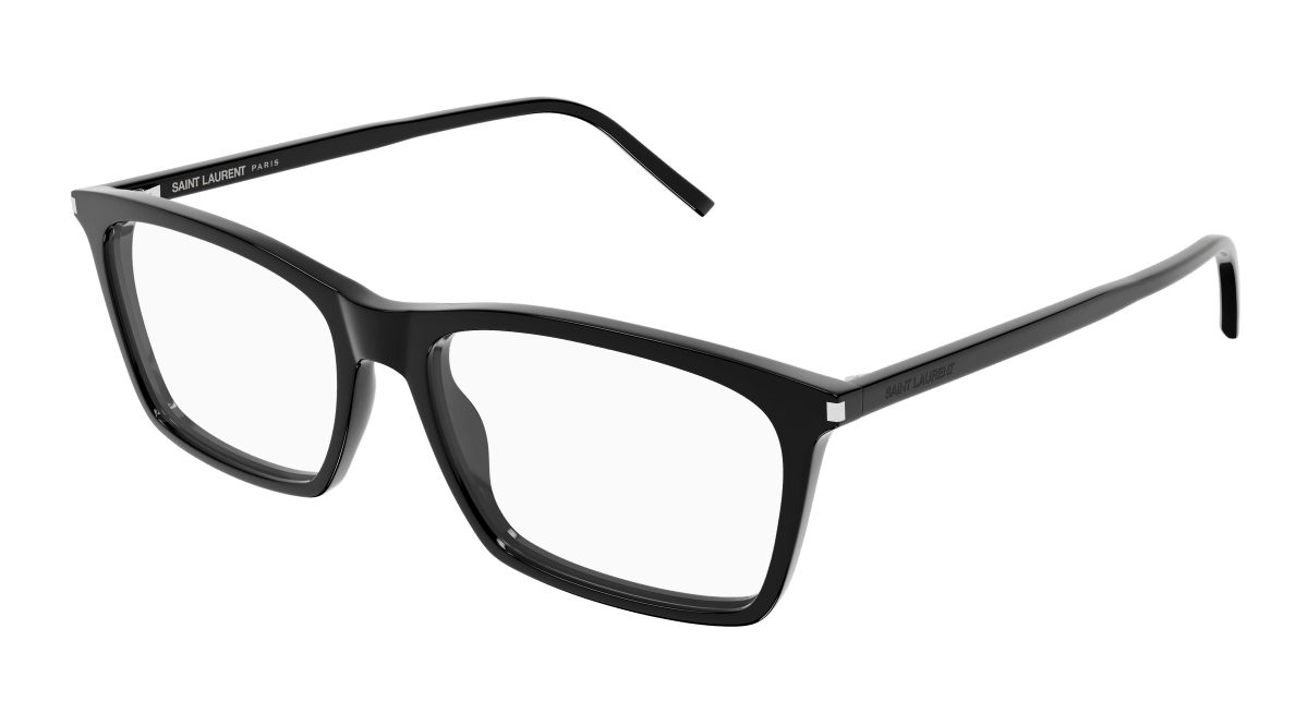 Saint Laurent SL 296 Black 889652233468