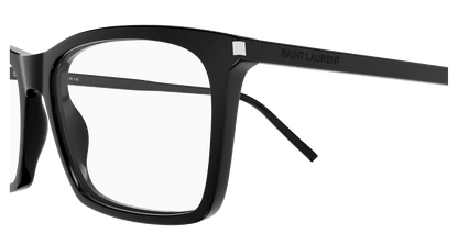 Saint Laurent SL 296 Black 889652233468