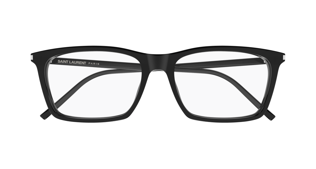 Saint Laurent SL 296 Black 889652233468