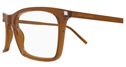 Saint Laurent SL 296 Brown 164 889652654164