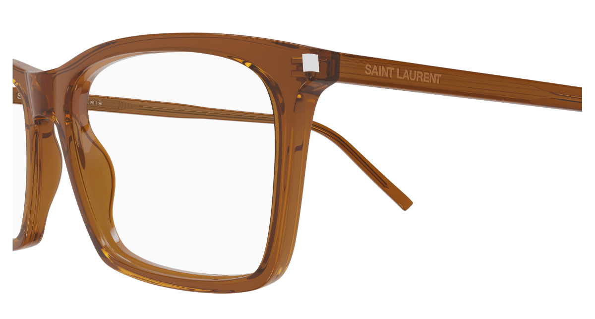 Saint Laurent SL 296 Brown 164 889652654164