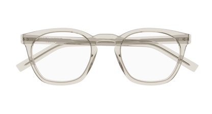 Saint Laurent SL 30 SLIM Beige 889652263434