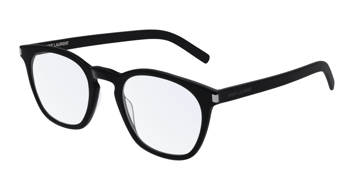 Saint Laurent SL 30 SLIM Black 889652263403