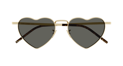 Saint Laurent SL 301 LOULOU Gold 217 889652239217