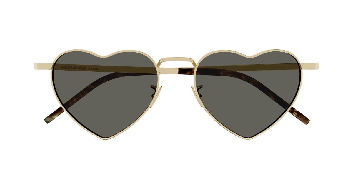 Saint Laurent SL 301 LOULOU Gold 217 889652239217