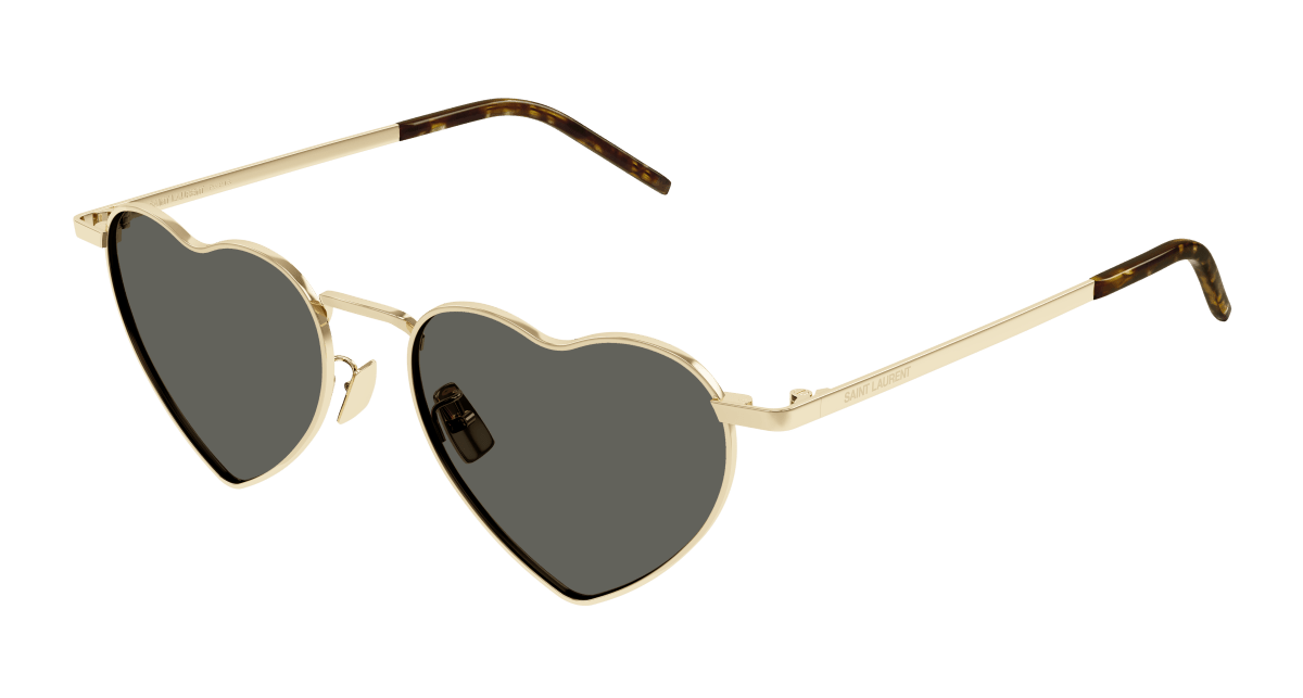 Saint Laurent SL 301 LOULOU Gold 217 889652239217