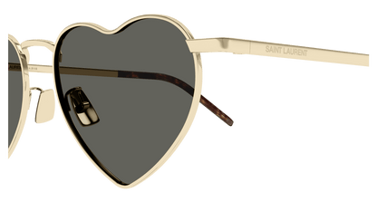 Saint Laurent SL 301 LOULOU Gold 217 889652239217