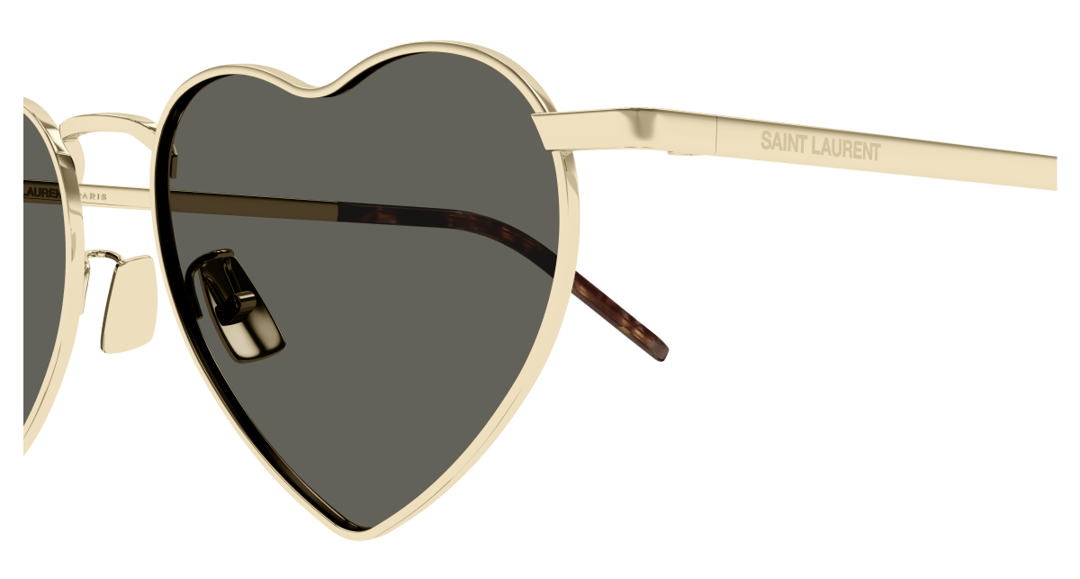 Saint Laurent SL 301 LOULOU Gold 217 889652239217
