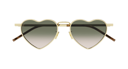 Saint Laurent SL 301 LOULOU Gold 743 889652354743