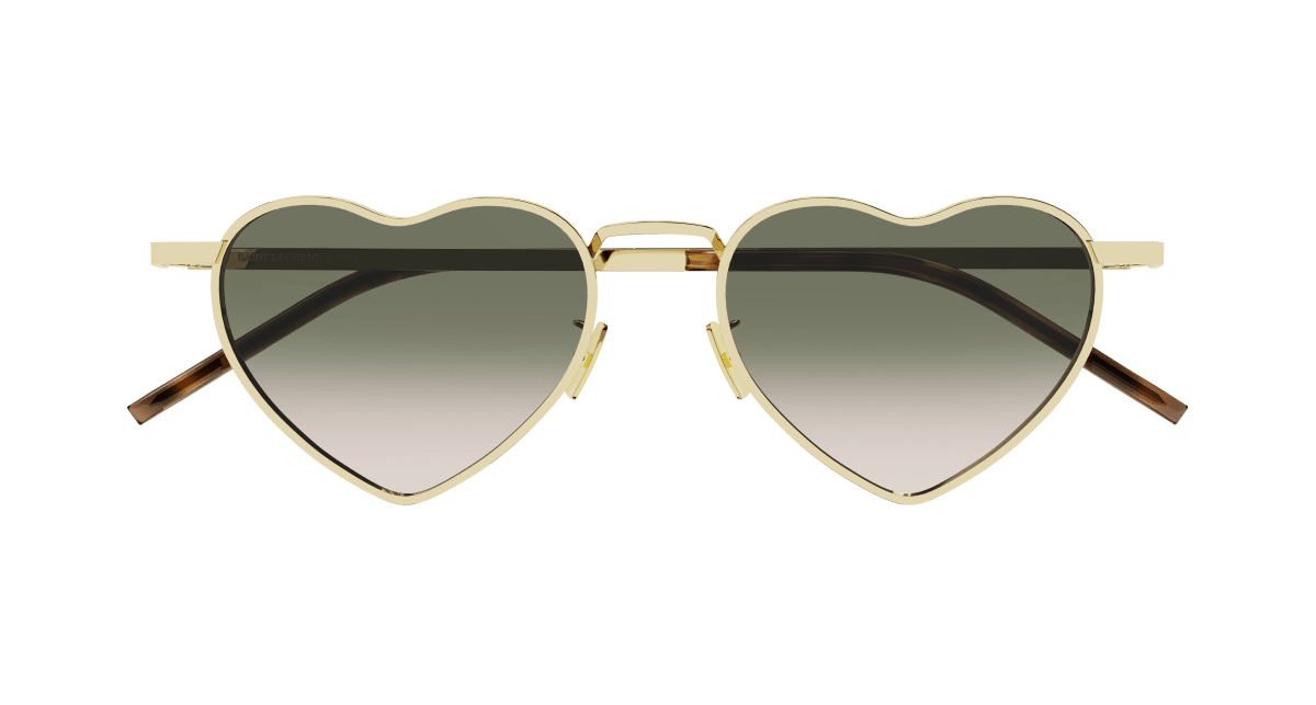 Saint Laurent SL 301 LOULOU Gold 743 889652354743