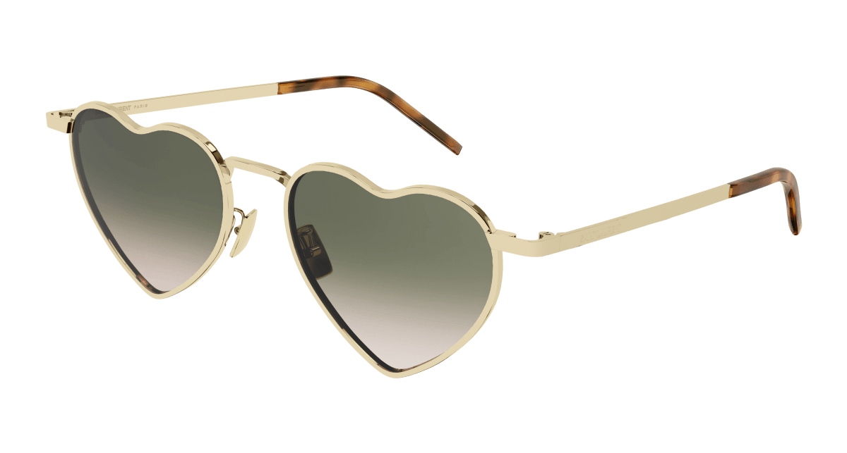 Saint Laurent SL 301 LOULOU Gold 743 889652354743
