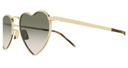 Saint Laurent SL 301 LOULOU Gold 743 889652354743