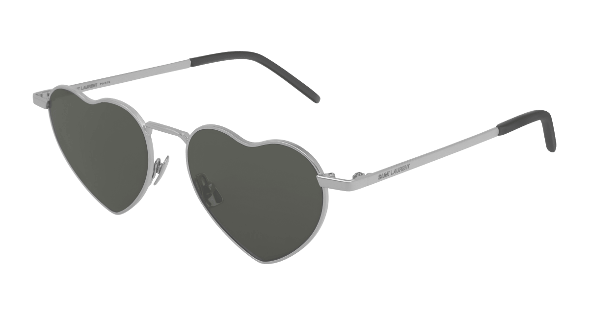 Saint Laurent SL 301 LOULOU Silver 889652239095