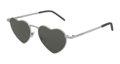 Saint Laurent SL 301 LOULOU Silver 889652239095