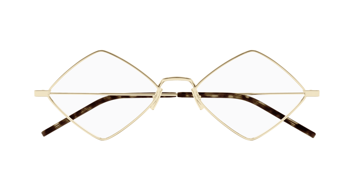 Saint Laurent SL 302 LISA OPT Gold 889652517094