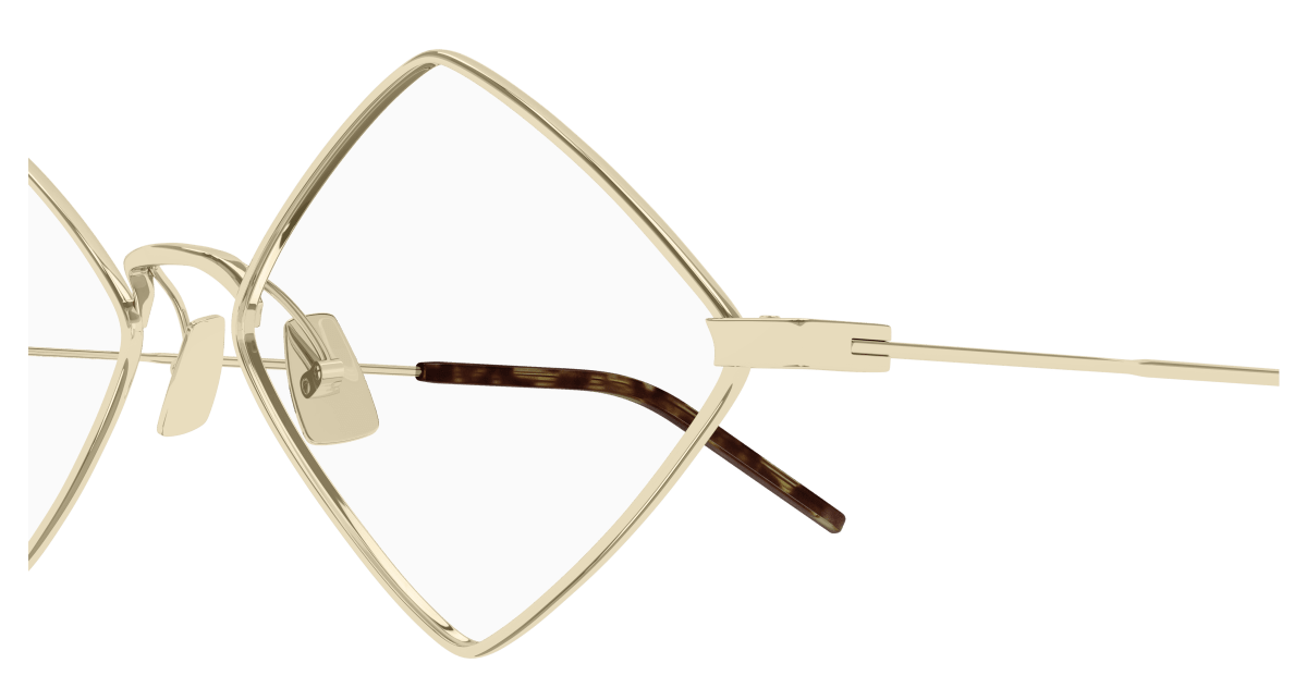 Saint Laurent SL 302 LISA OPT Gold 889652517094
