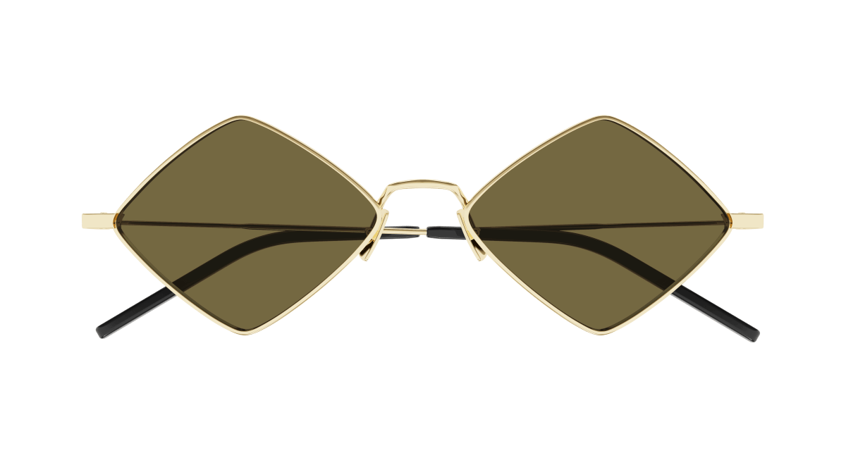Saint Laurent SL 302 LISA Gold 889652444352