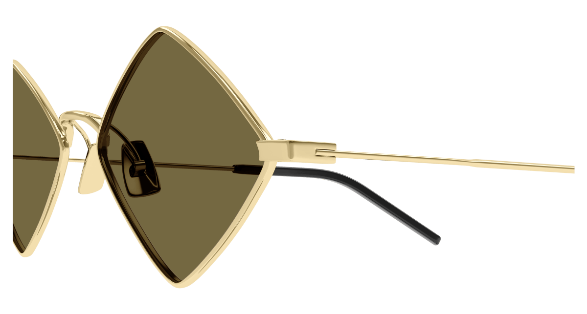 Saint Laurent SL 302 LISA Gold 889652444352
