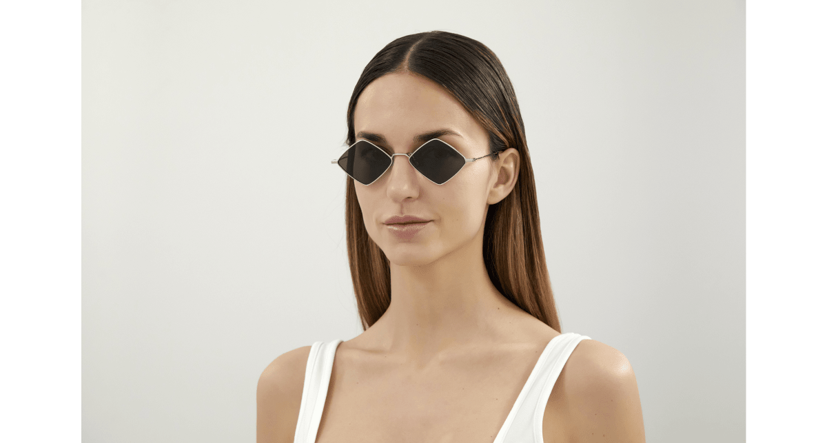 Saint Laurent SL 302 LISA Silver 071 889652239071