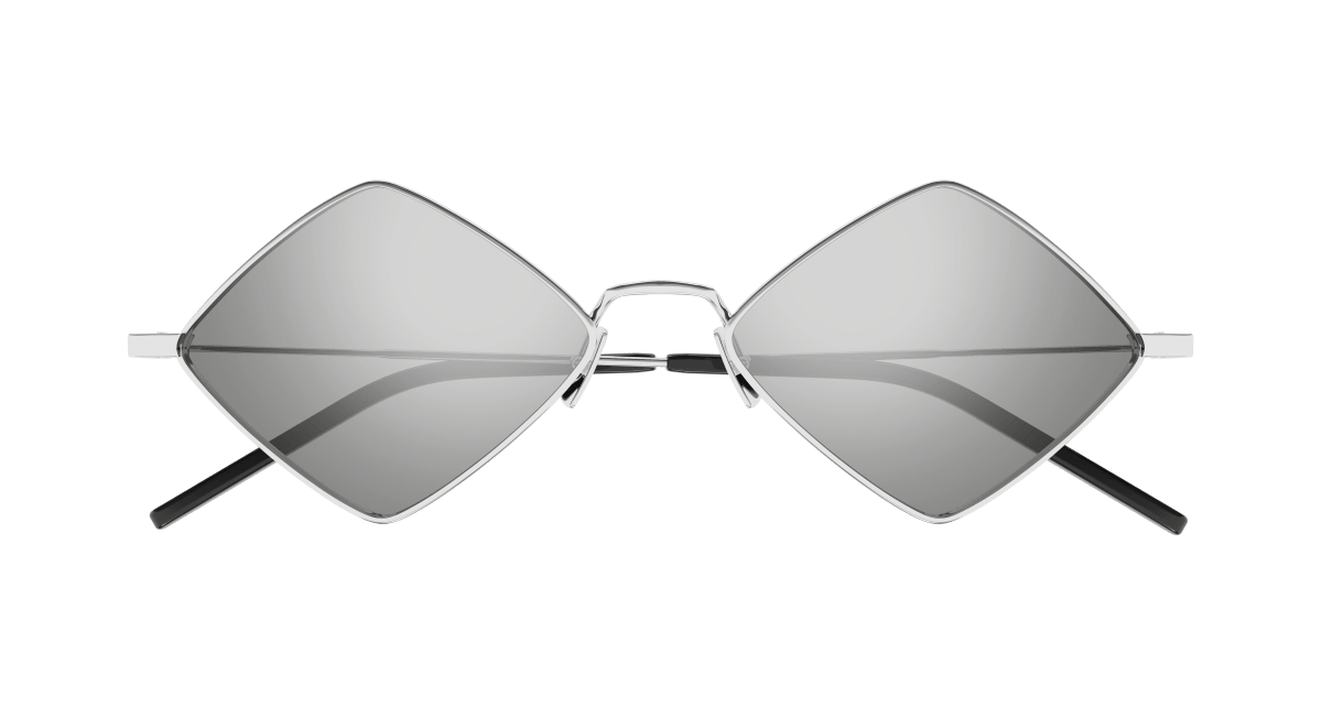 Saint Laurent SL 302 LISA Silver 889652444345