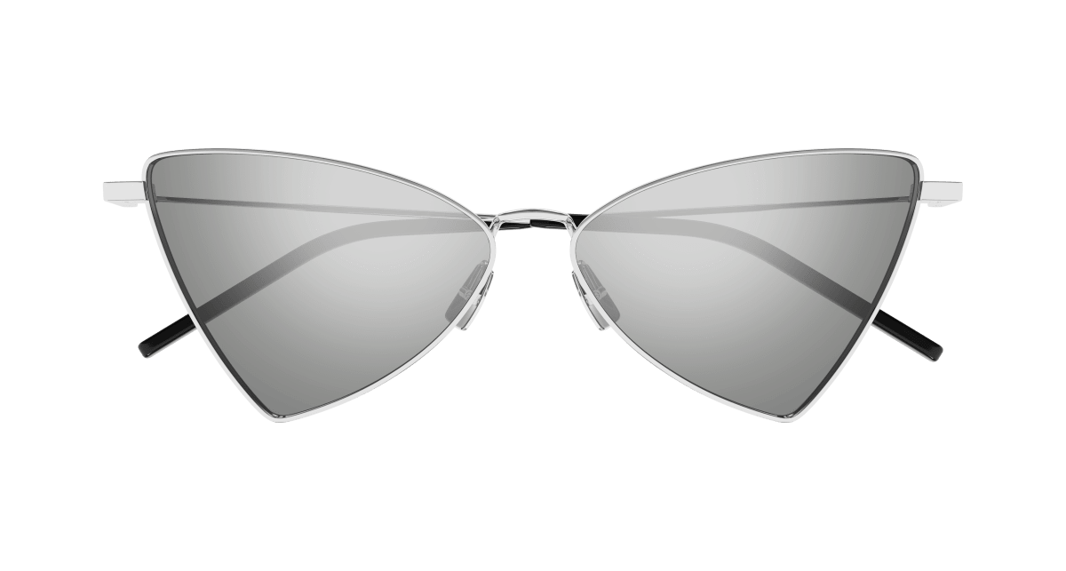 Saint Laurent SL 303 JERRY Silver 889652444321