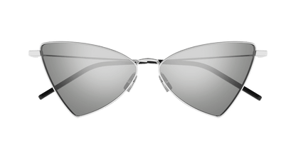 Saint Laurent SL 303 JERRY Silver 889652444321