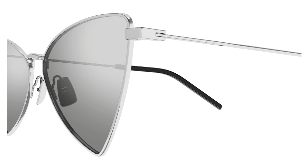 Saint Laurent SL 303 JERRY Silver 889652444321