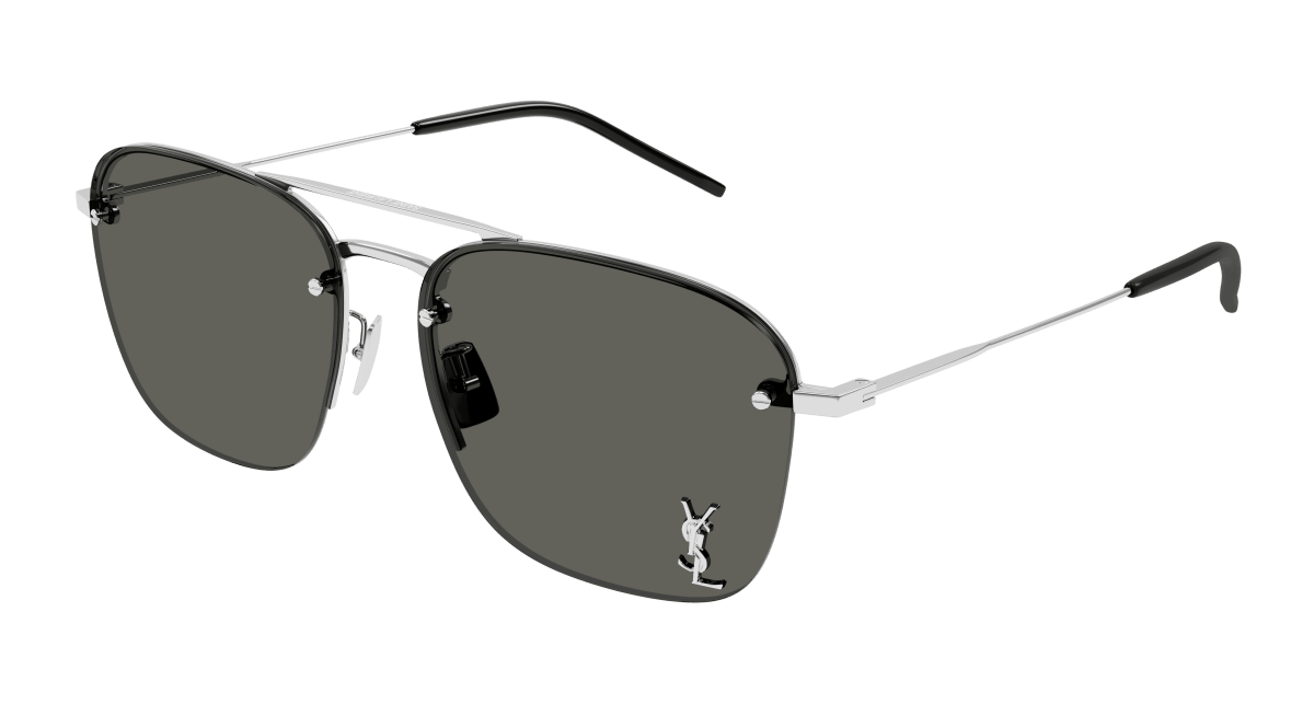 Saint Laurent SL 309 M Silver 889652429250