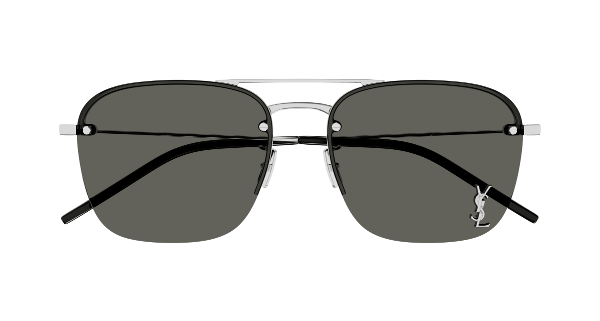 Saint Laurent SL 309 M Silver 889652429250
