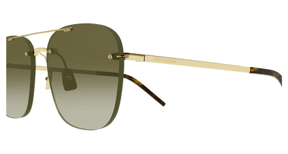 Saint Laurent SL 309 RIMLESS Gold 889652366081