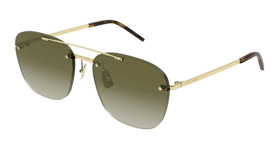 Saint Laurent SL 309 RIMLESS Gold 889652366081