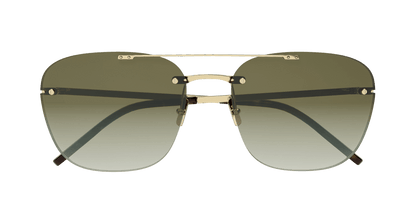 Saint Laurent SL 309 RIMLESS Gold 889652366081