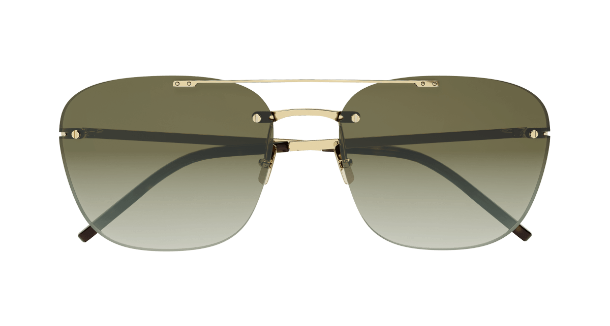 Saint Laurent SL 309 RIMLESS Gold 889652366081