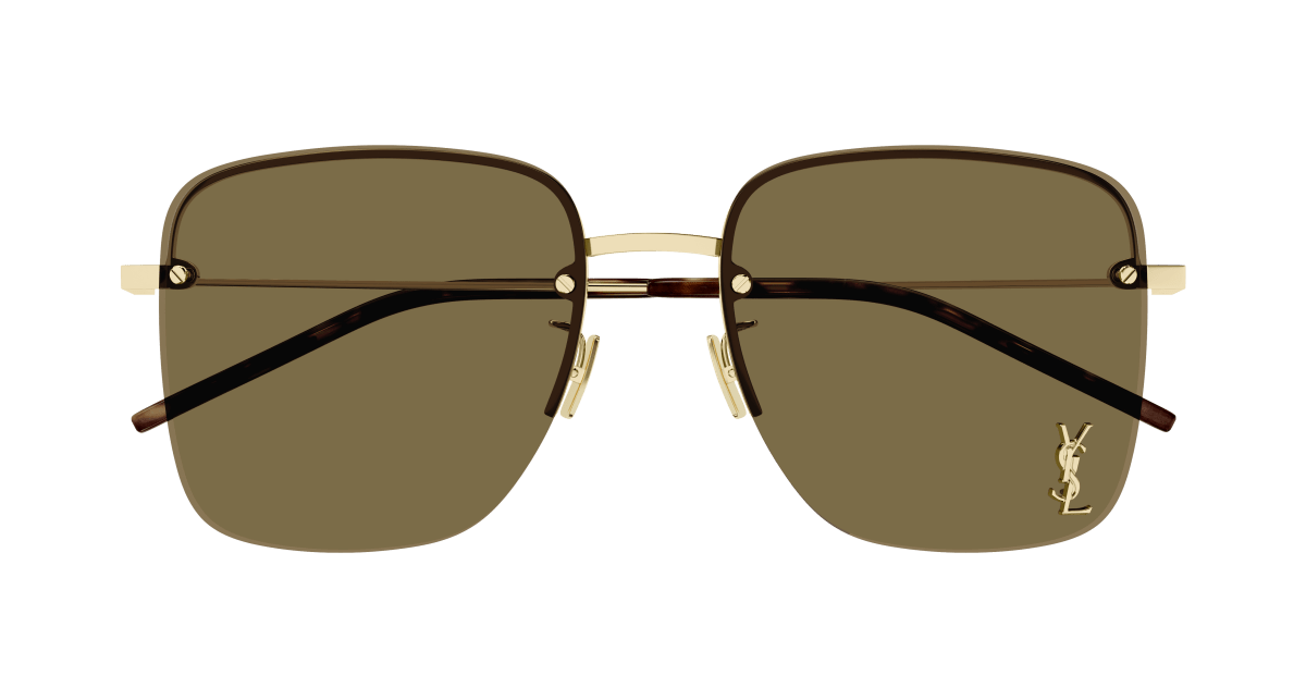 Saint Laurent SL 312 M Gold 027 889652555027