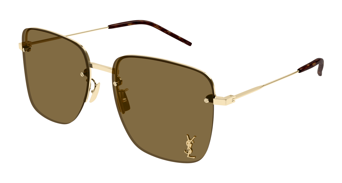 Saint Laurent SL 312 M Gold 027 889652555027