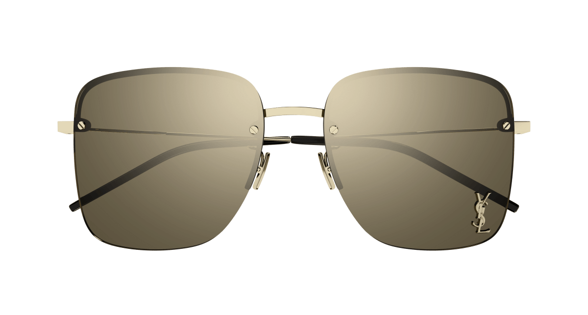 Saint Laurent SL 312 M Gold (Brown) 889652338743
