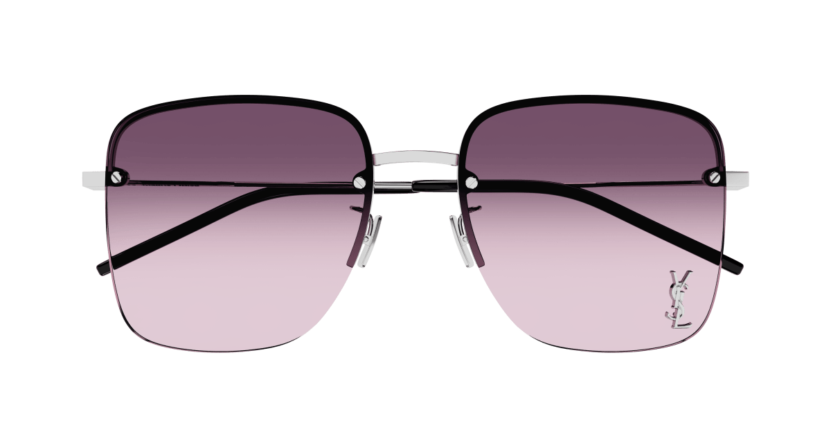 Saint Laurent SL 312 M Silver (Red) 889652409184