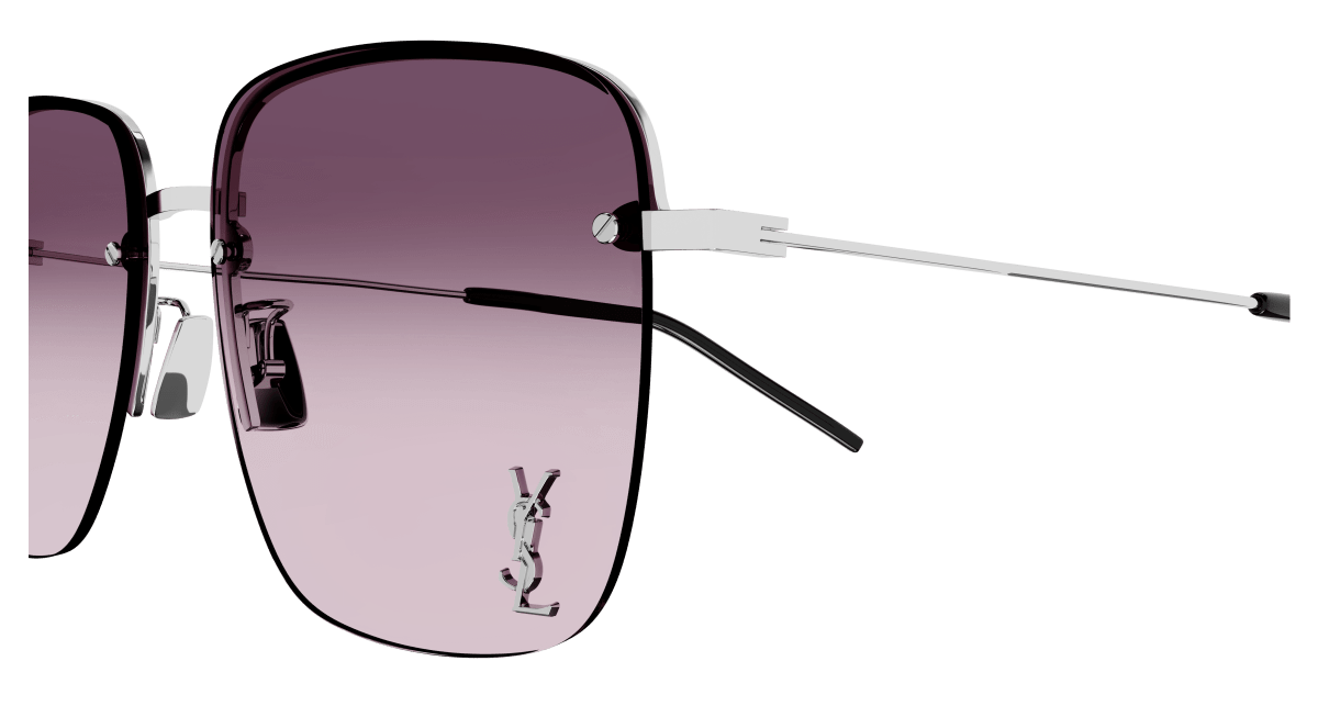 Saint Laurent SL 312 M Silver (Red) 889652409184