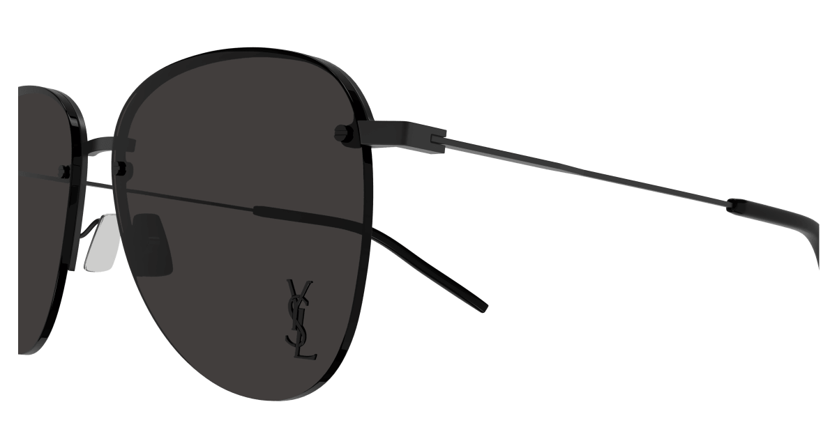 Saint Laurent SL 328/K M Black 889652340951